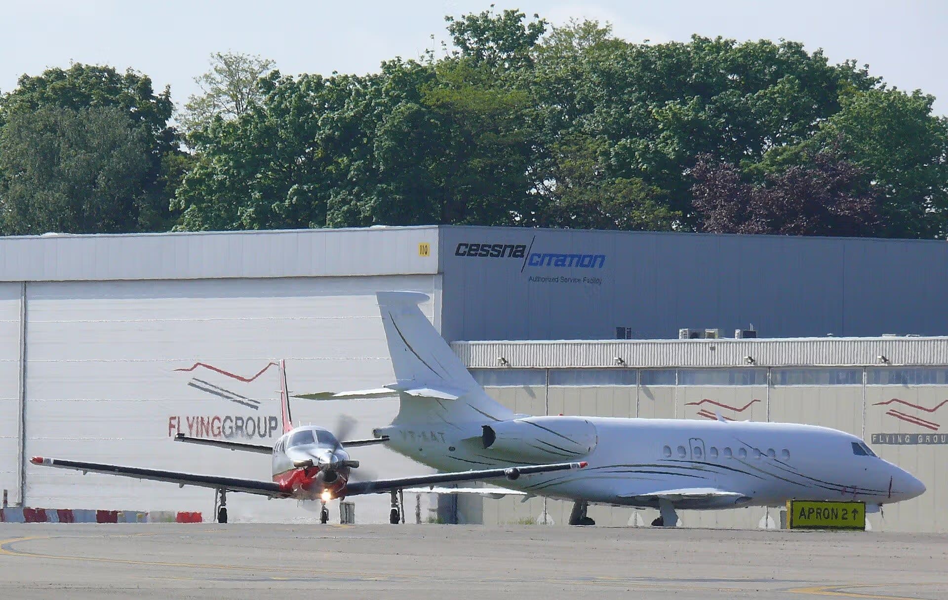 N850 — Cessna