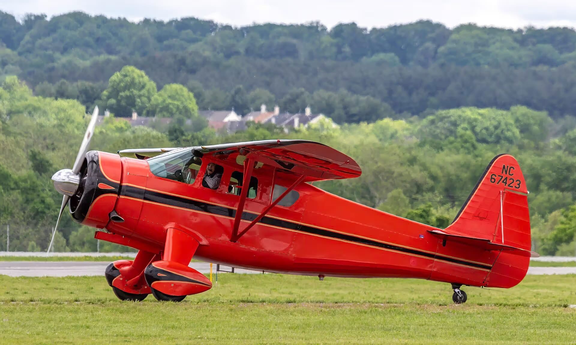Unidentified — Aircraft