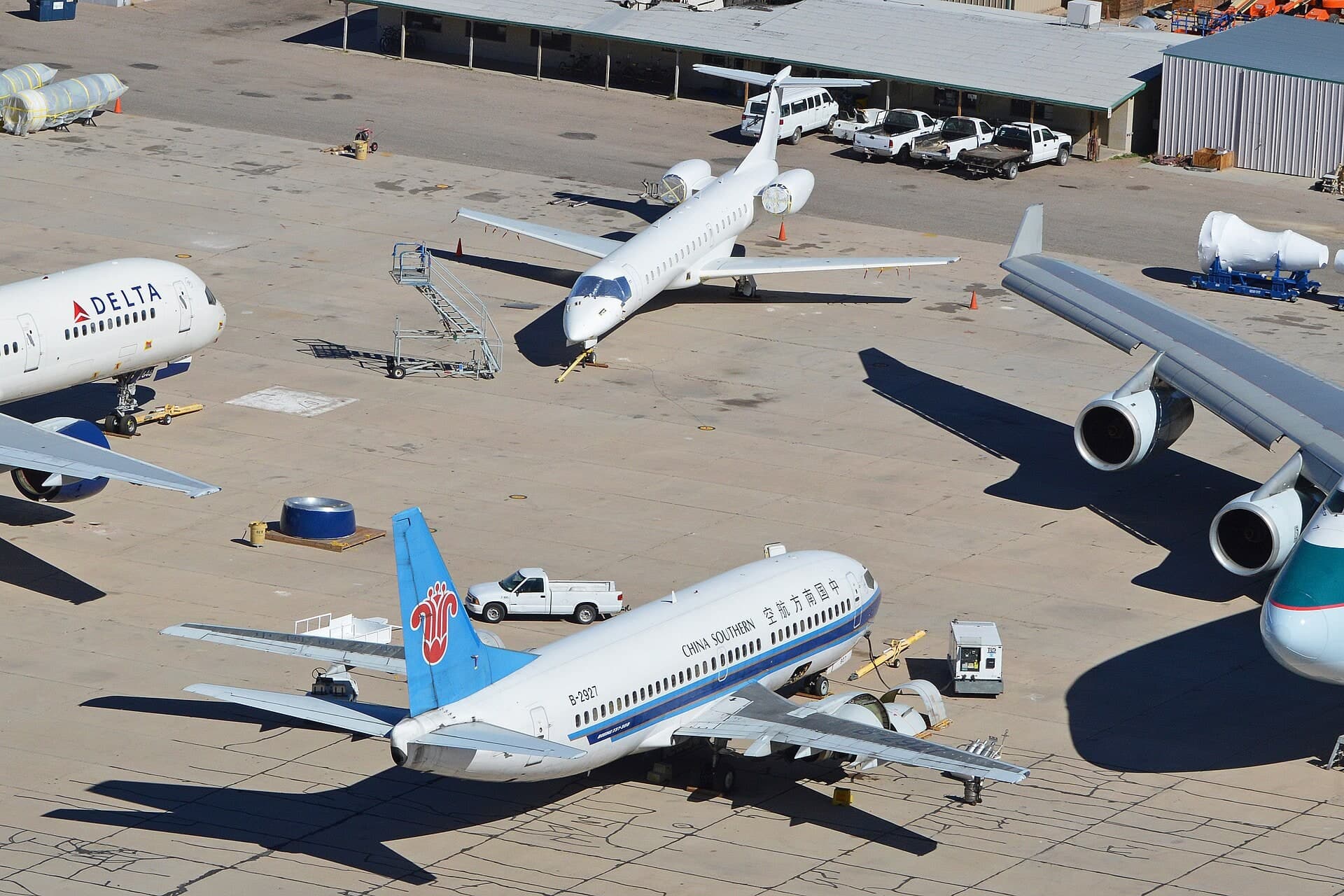 N366DF — Aircraft