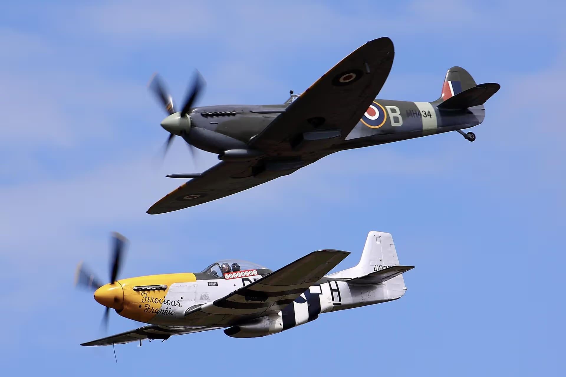 Unidentified — Warbird