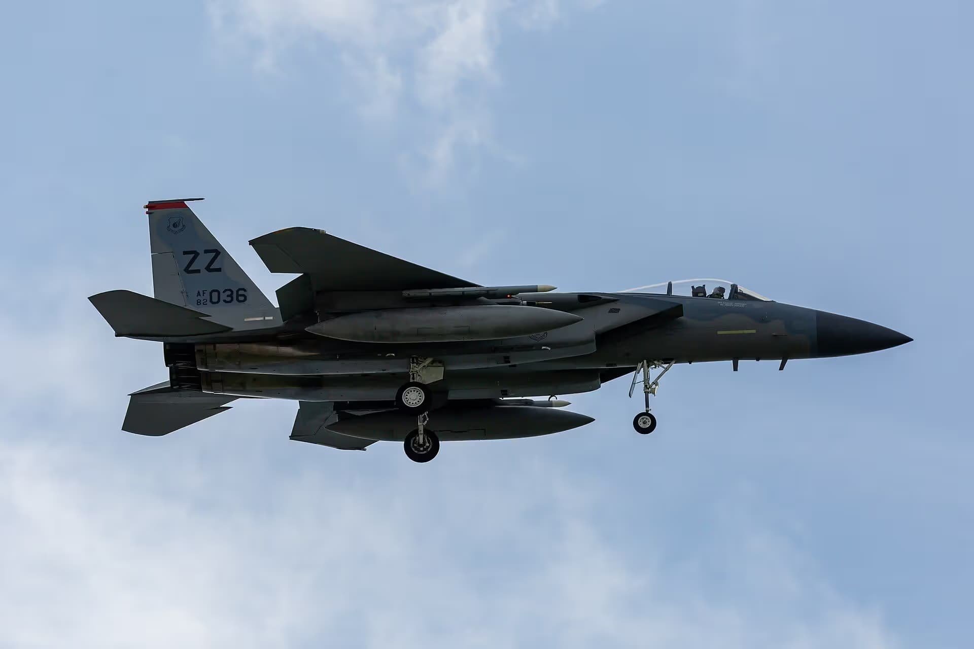 Unidentified — Aircraft