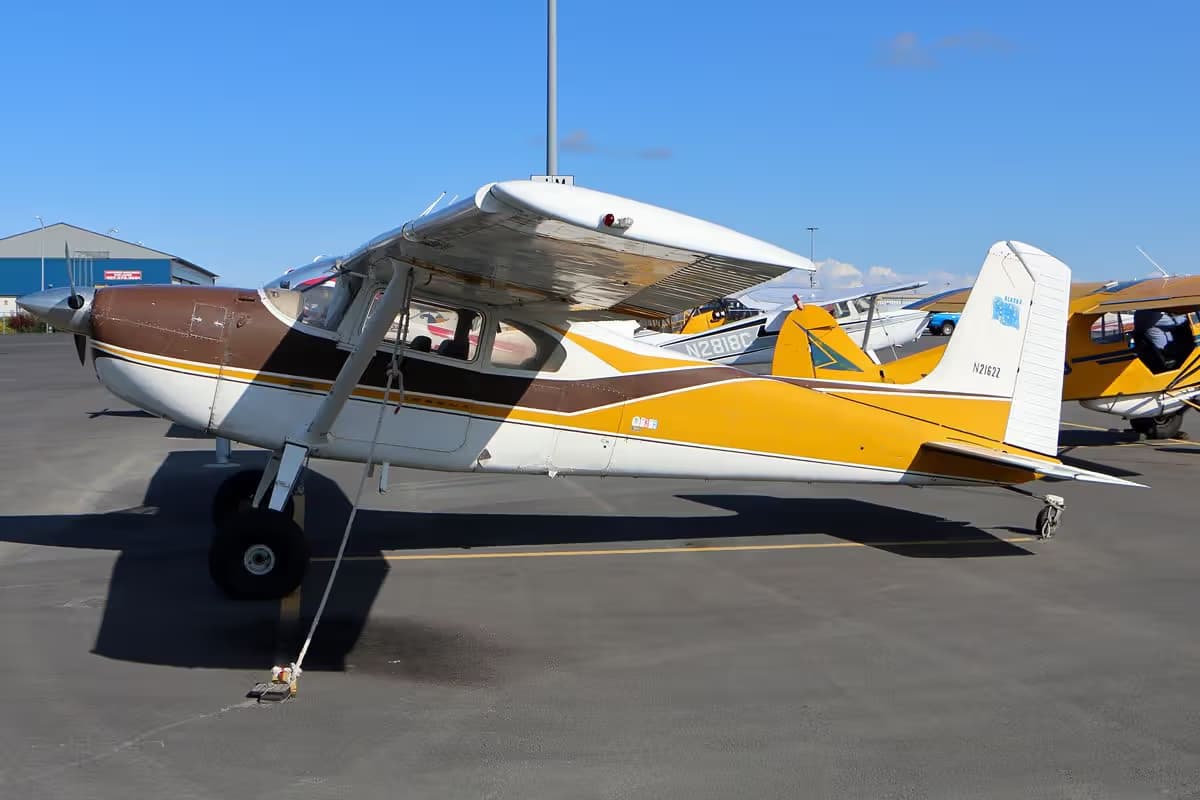 N2162Z — Aircraft