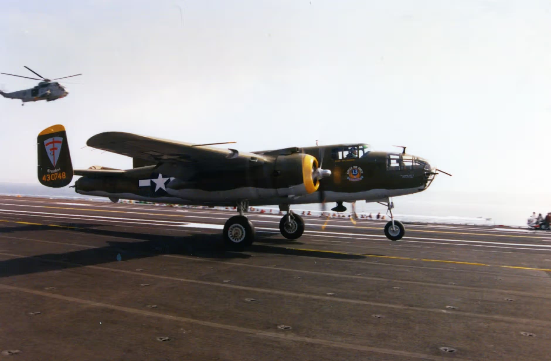 N8195H — Warbird