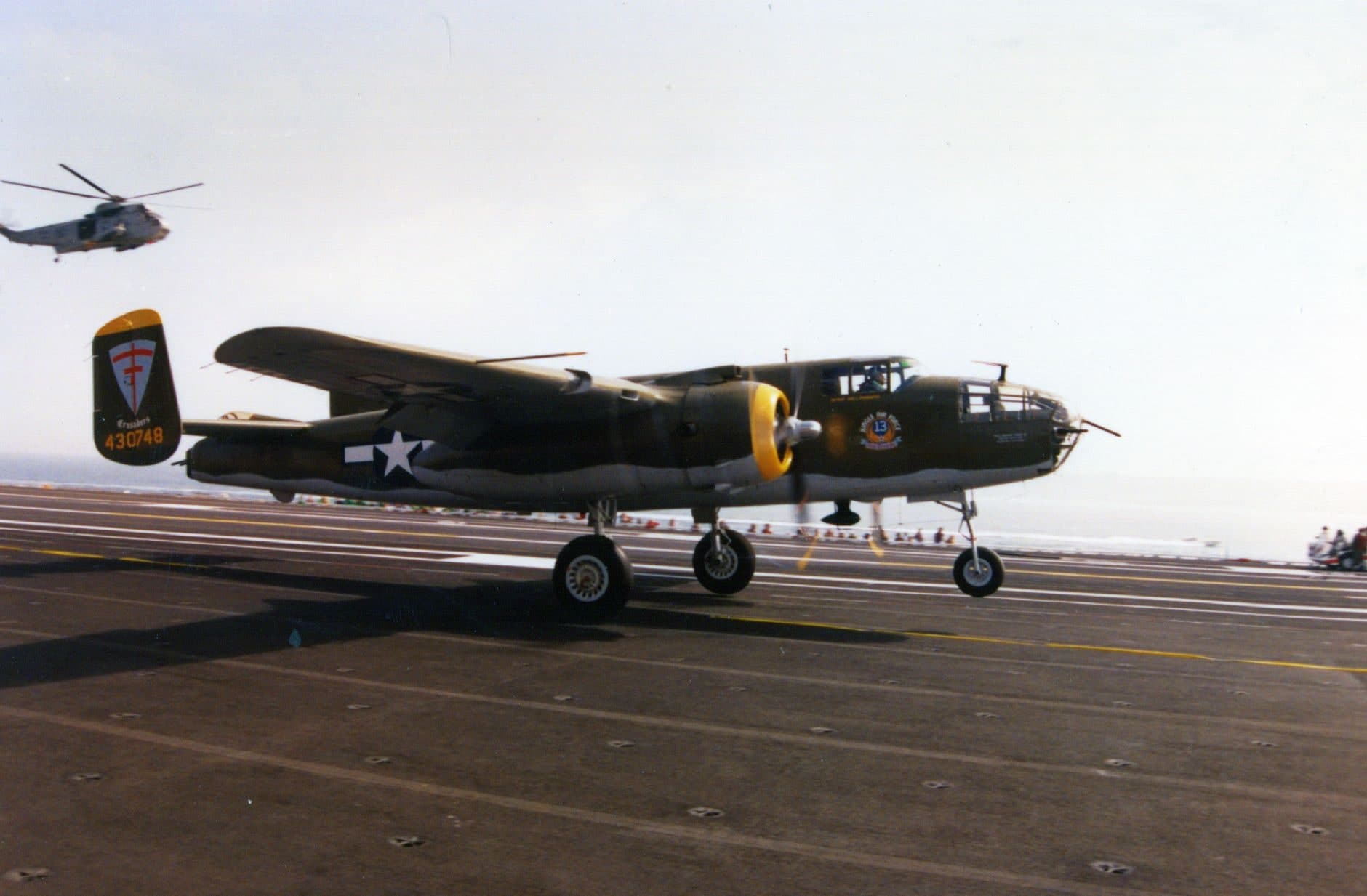 N8195H — Warbird