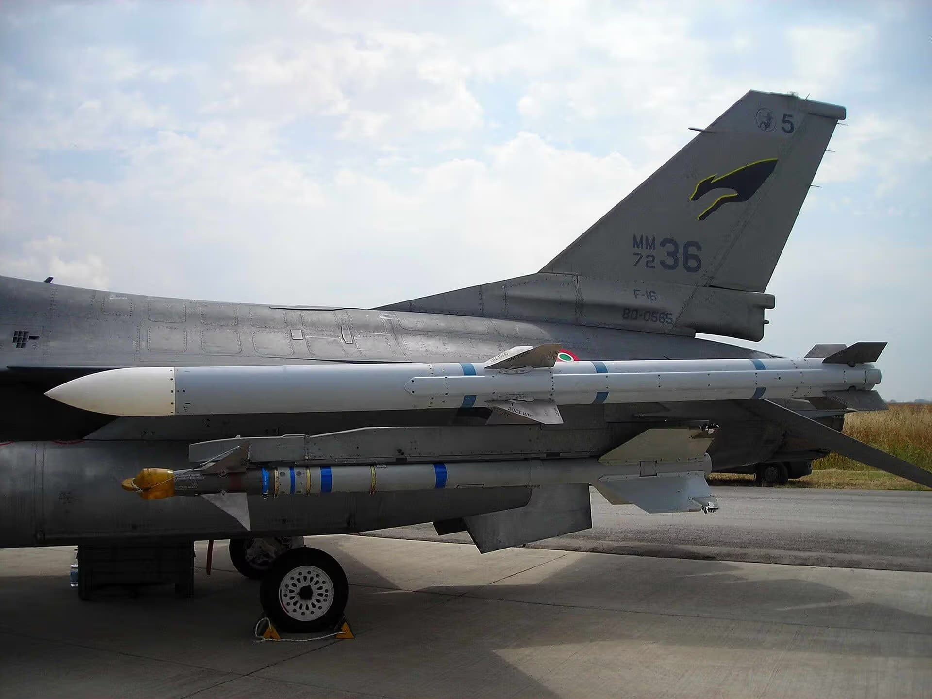 Unidentified — Aircraft