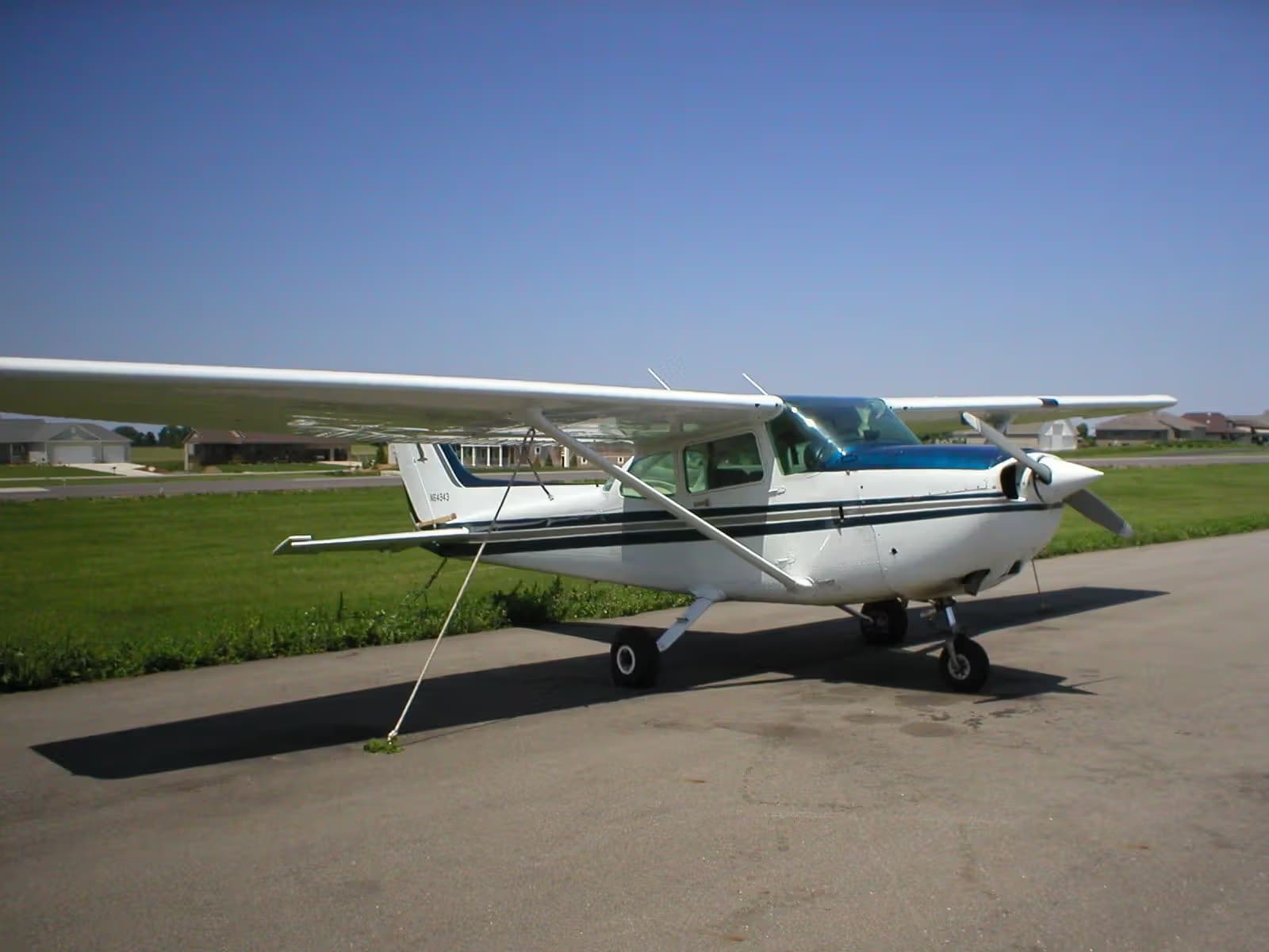 N64943 — Cessna