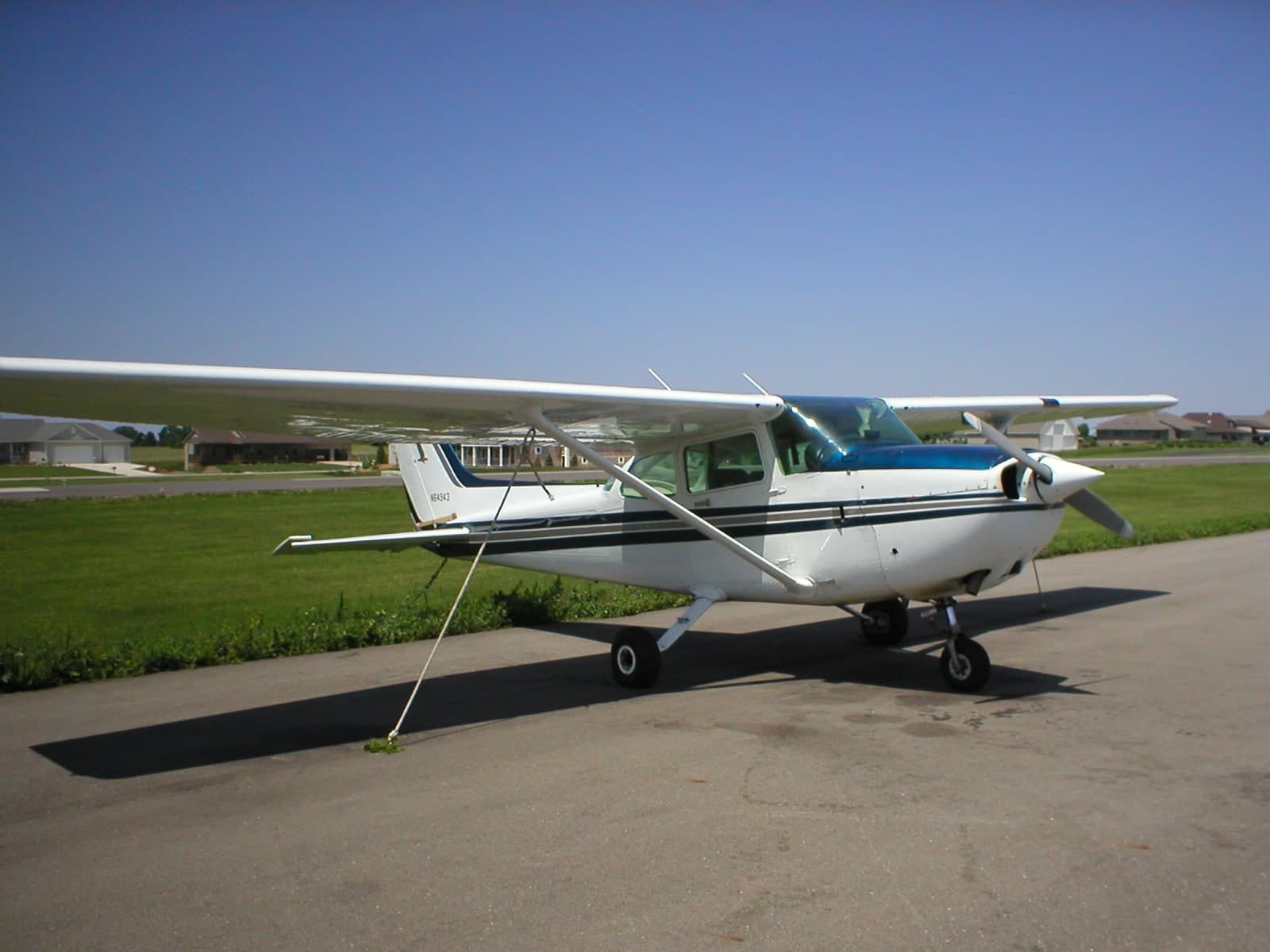 N64943 — Cessna