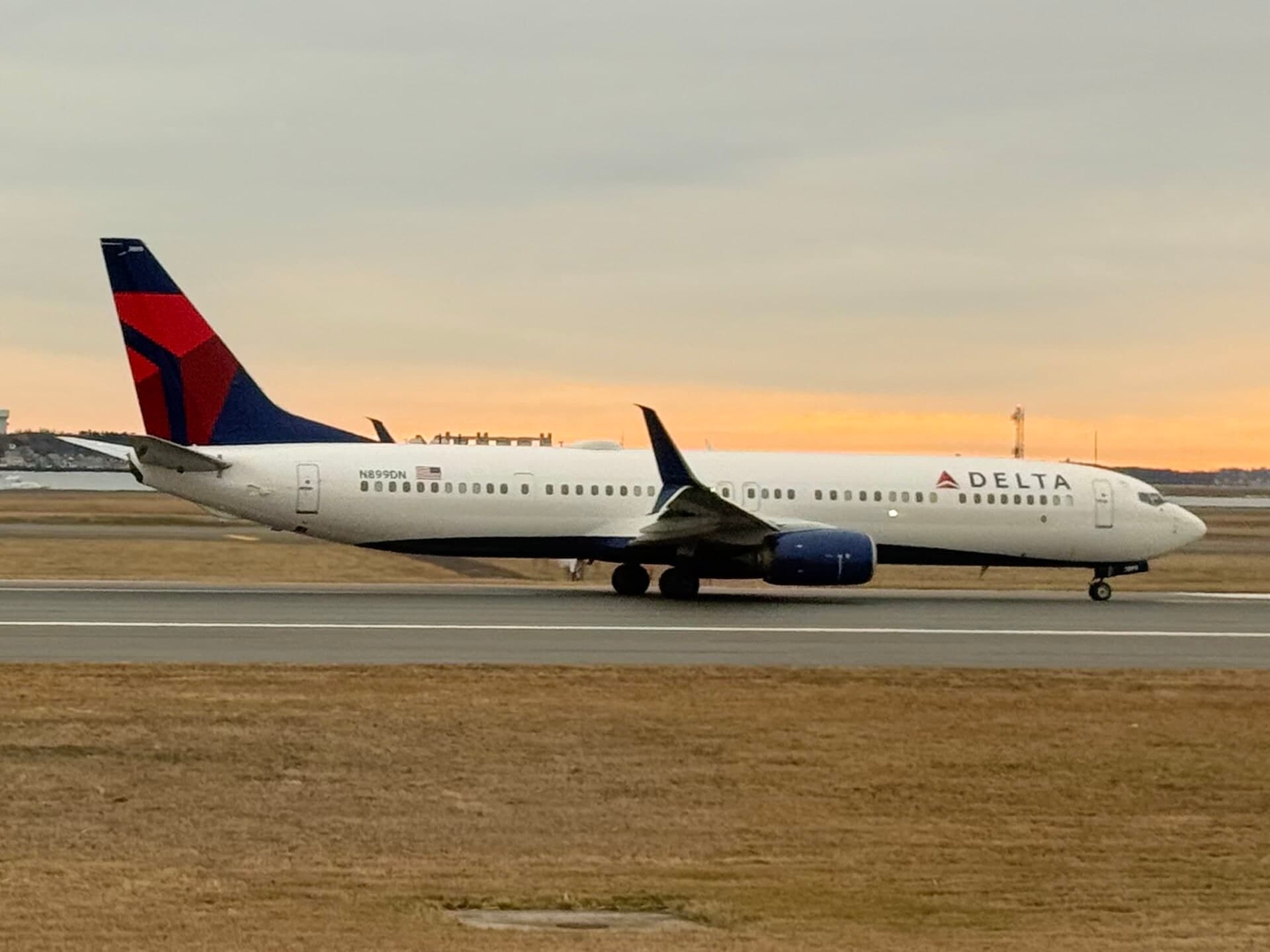 N899DN — Boeing