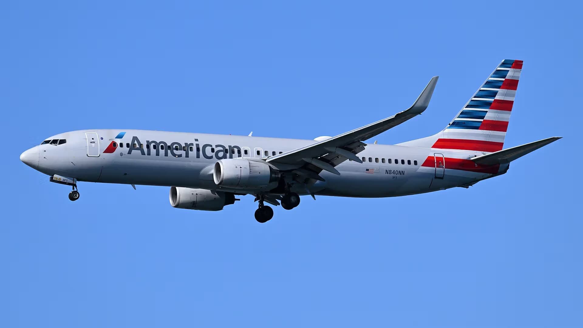 N840NN — Boeing