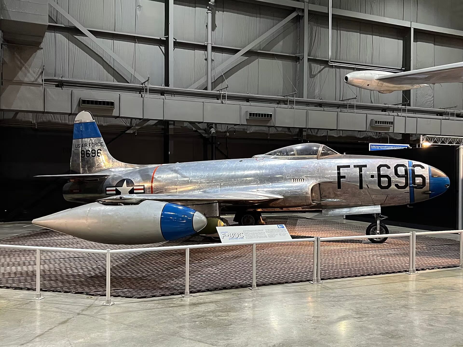 Unidentified — Aircraft
