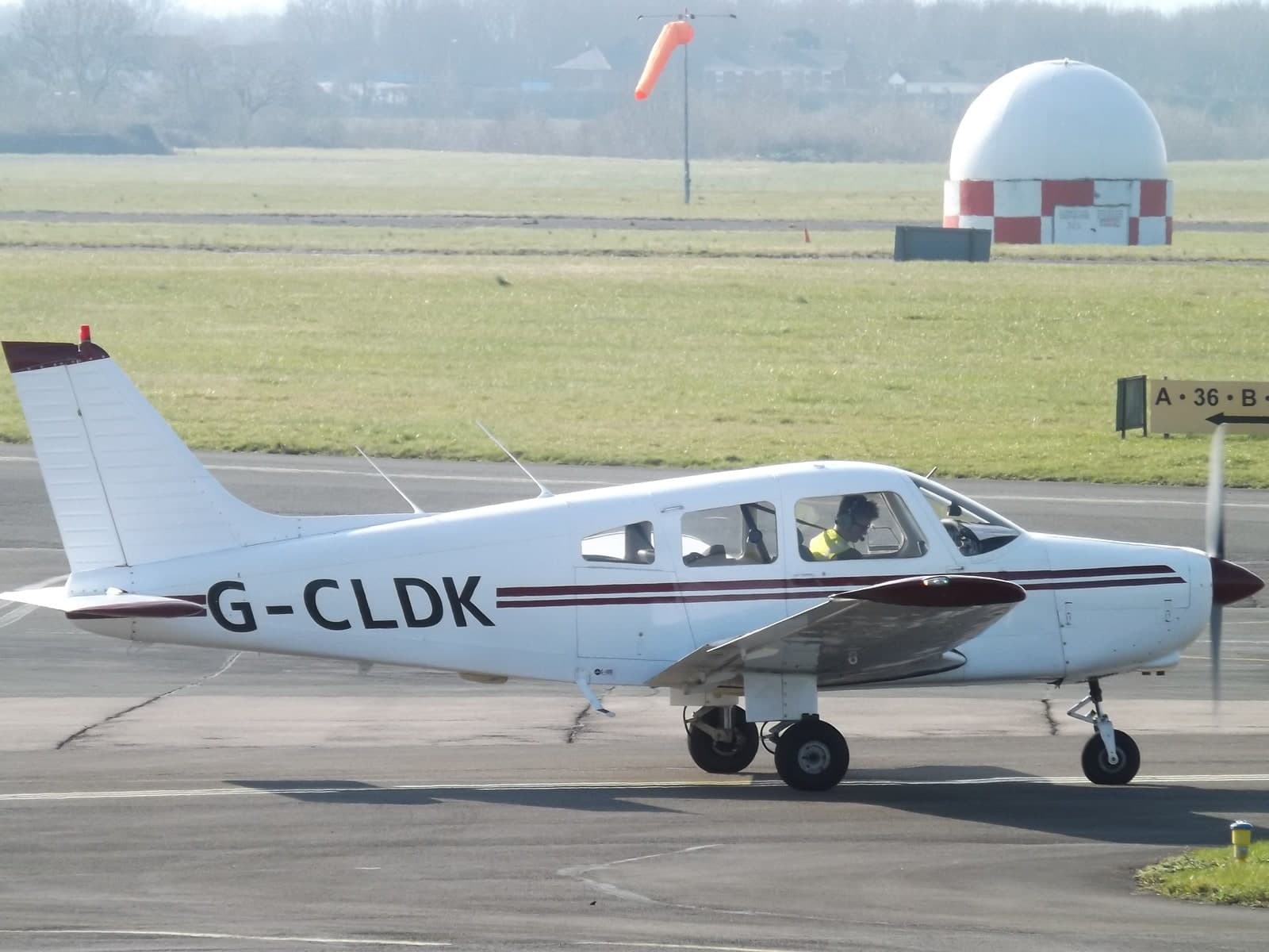 G-CLDK — Piper