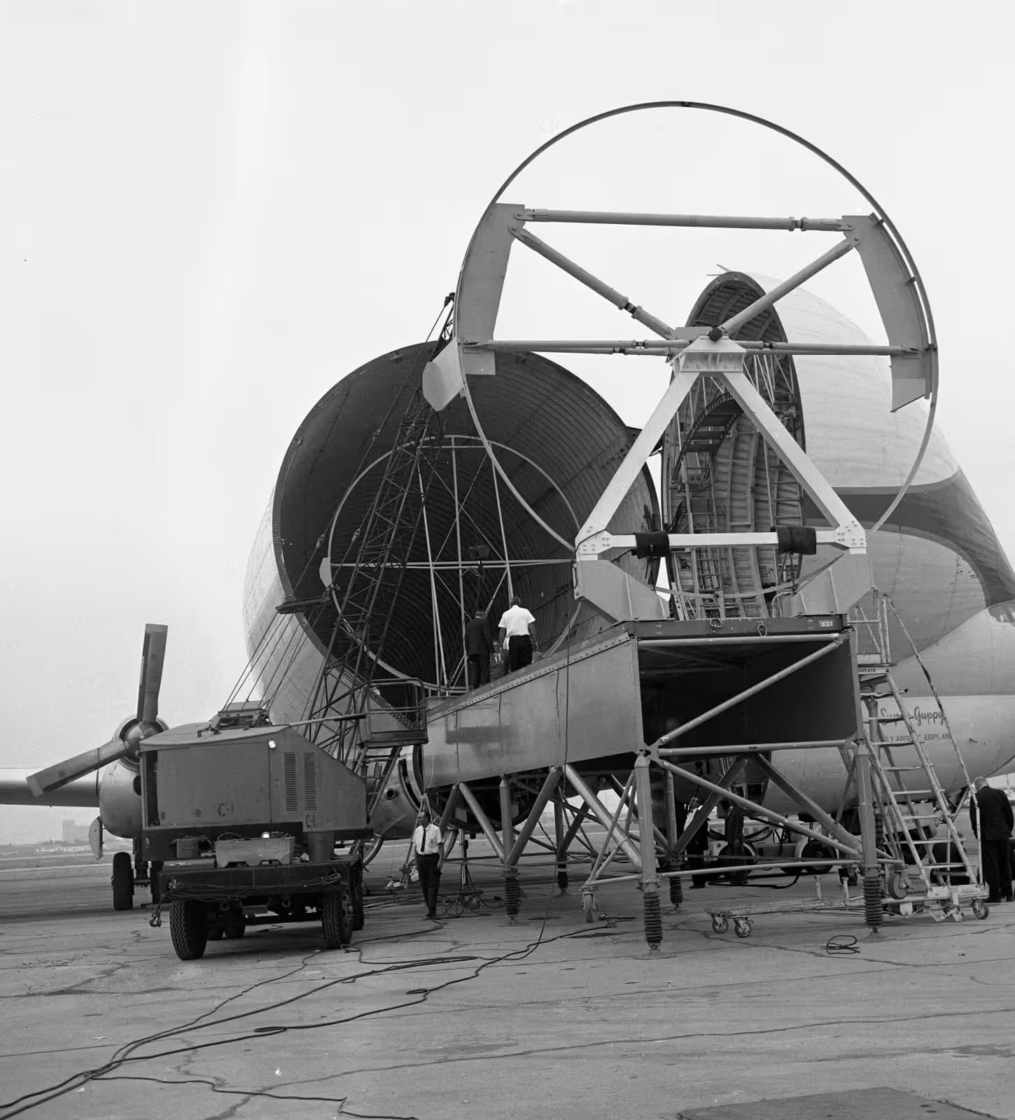 N1038V — Aircraft