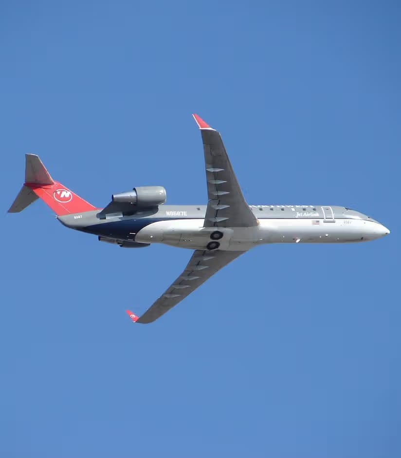 N8587E — Aircraft