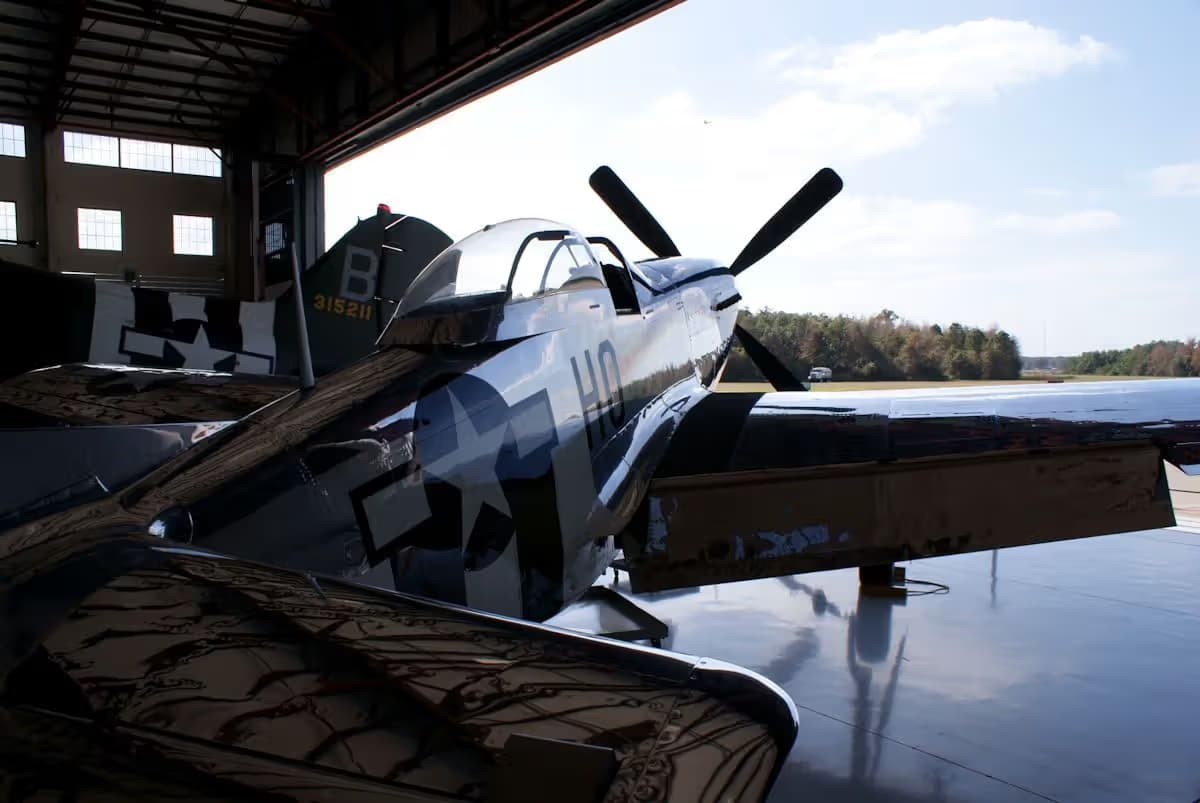 Unidentified — Warbird