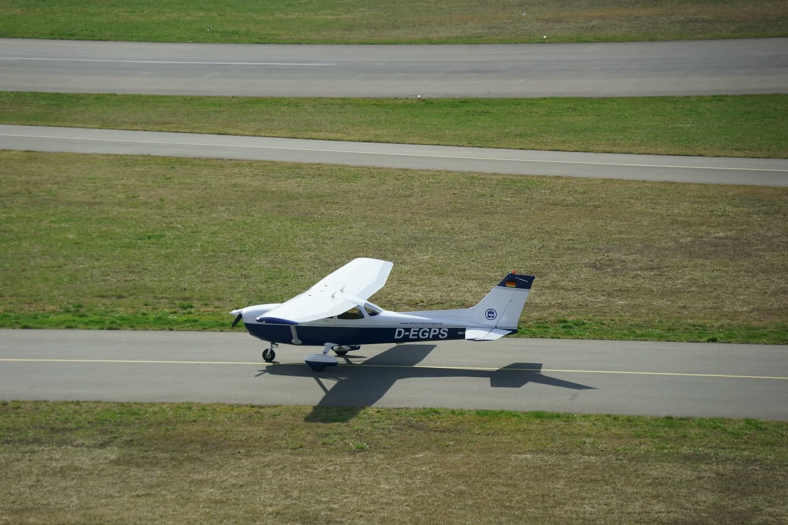 D-EGPS — Cessna