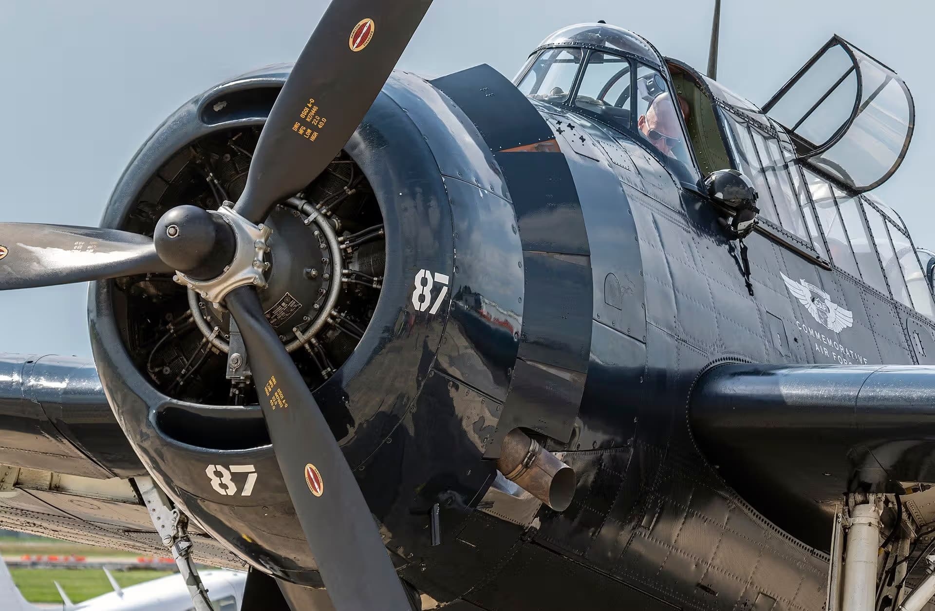 Unidentified — Aircraft