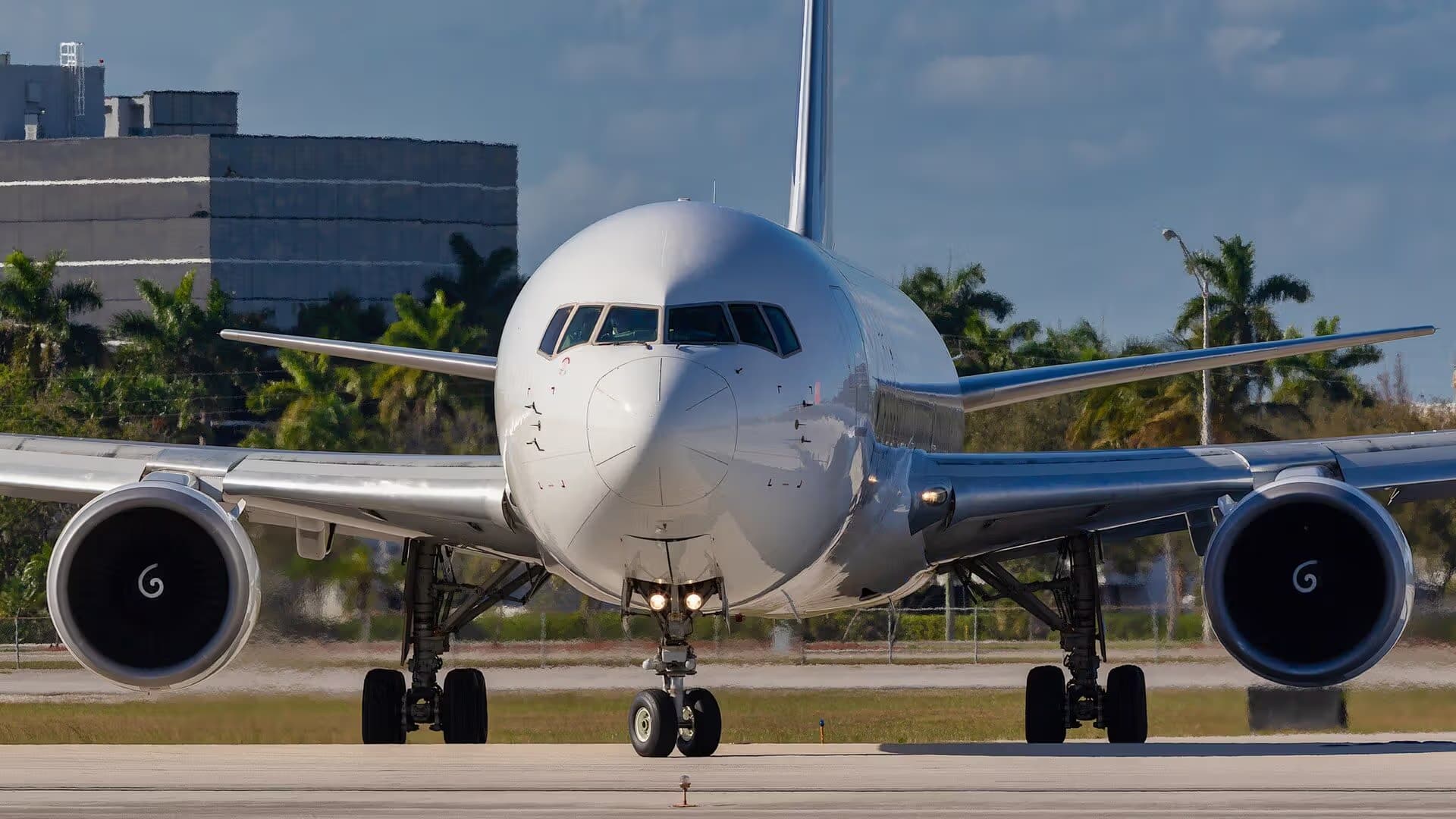 N534LA — Boeing