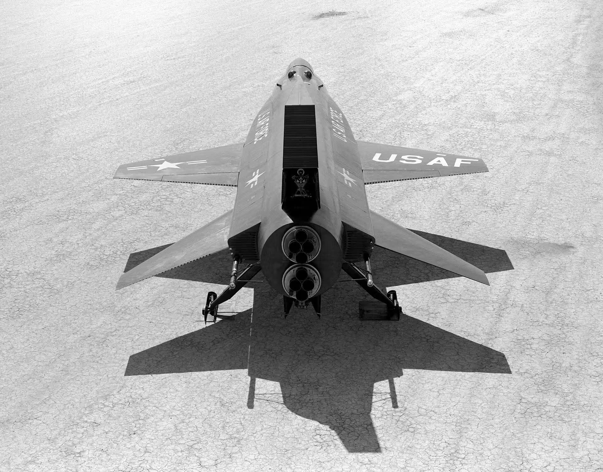 Unidentified — Aircraft