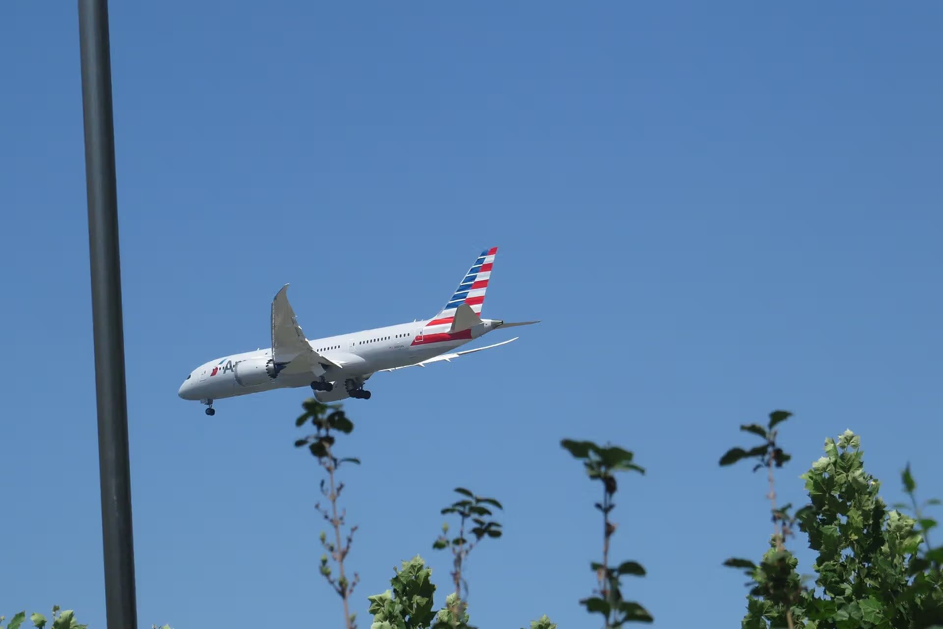 N805AN — Boeing
