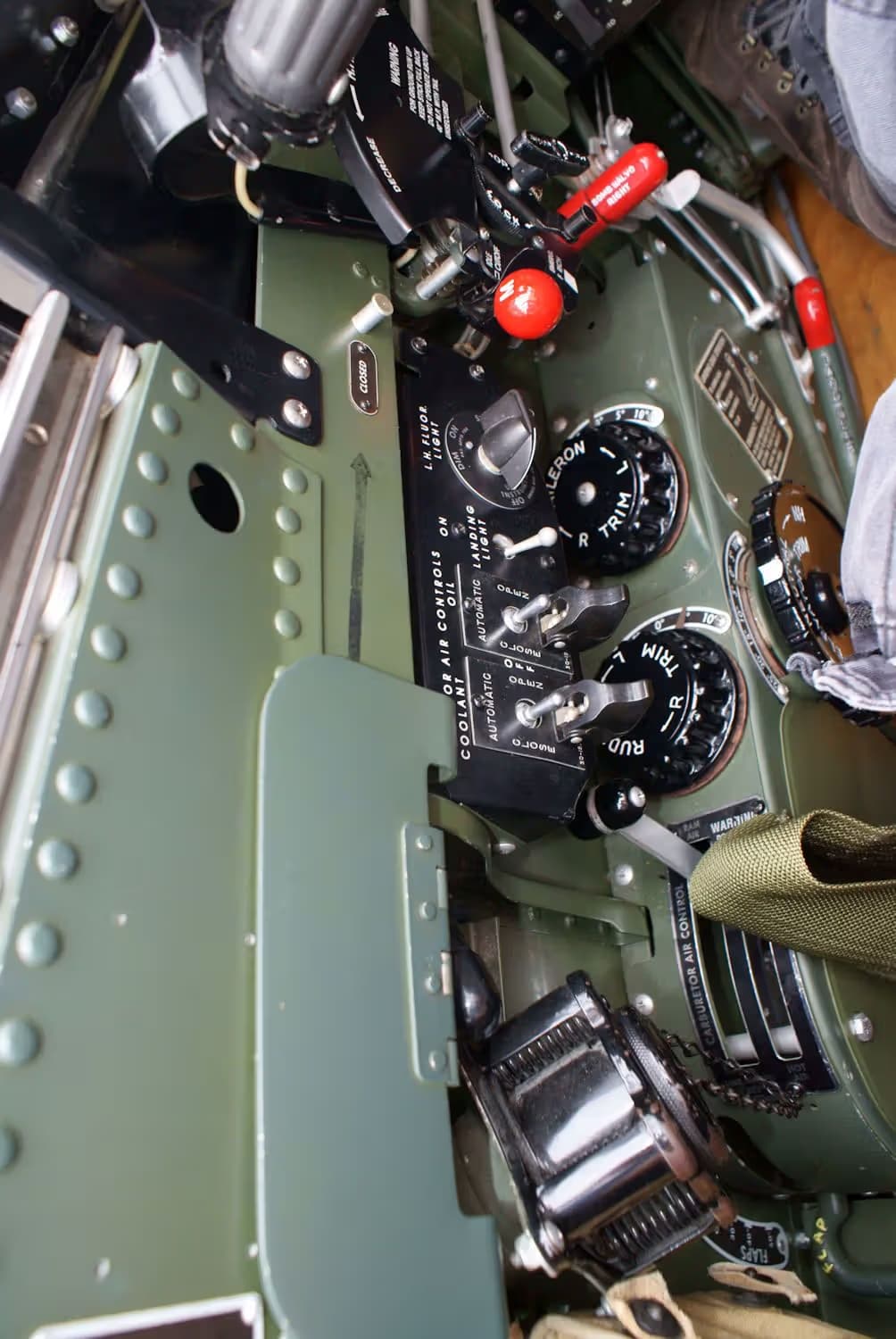 Unidentified — Aircraft