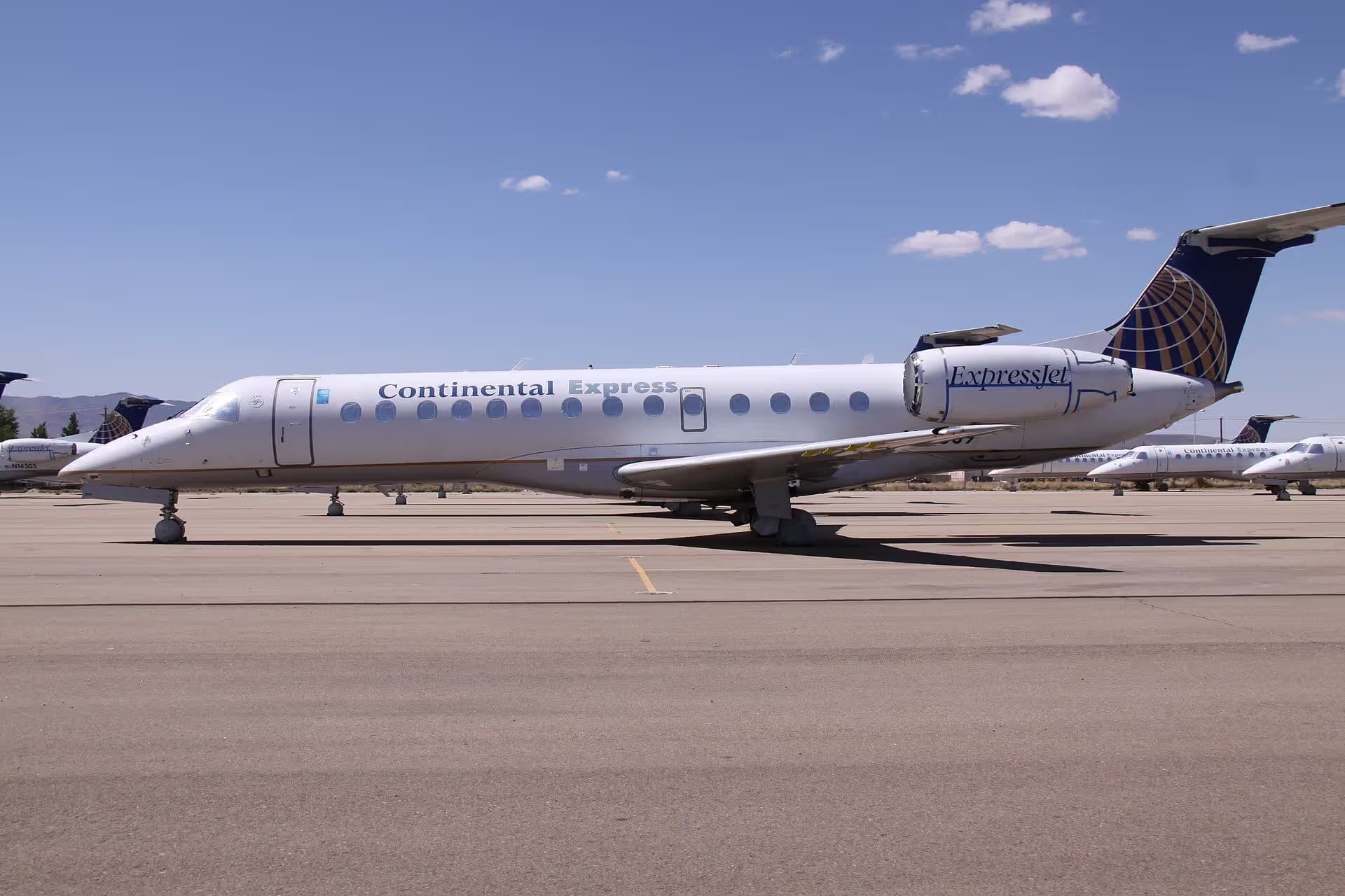 N15509 — Embraer