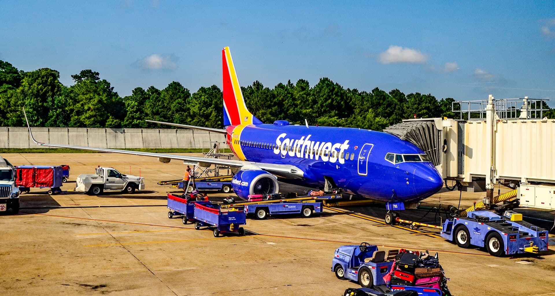 N793SA — Boeing