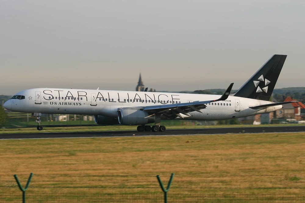 N935UW — Boeing