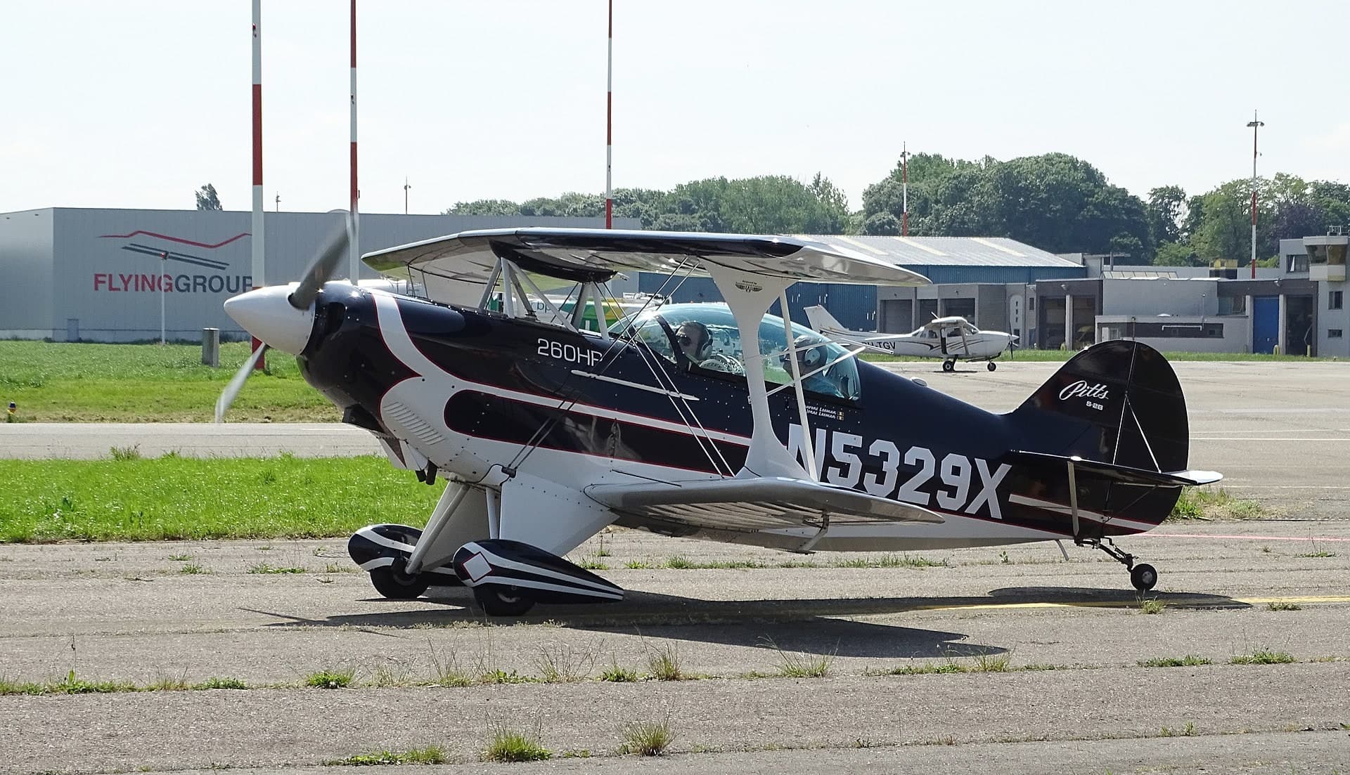 N5329X — Aircraft