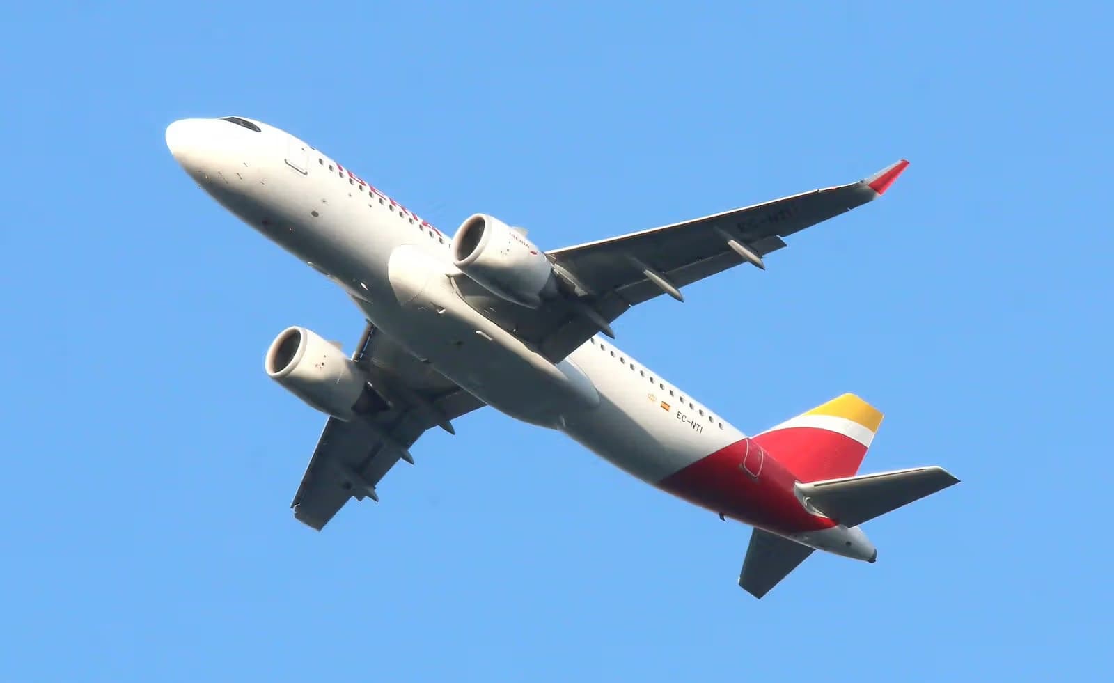 EC-NTI — Airbus