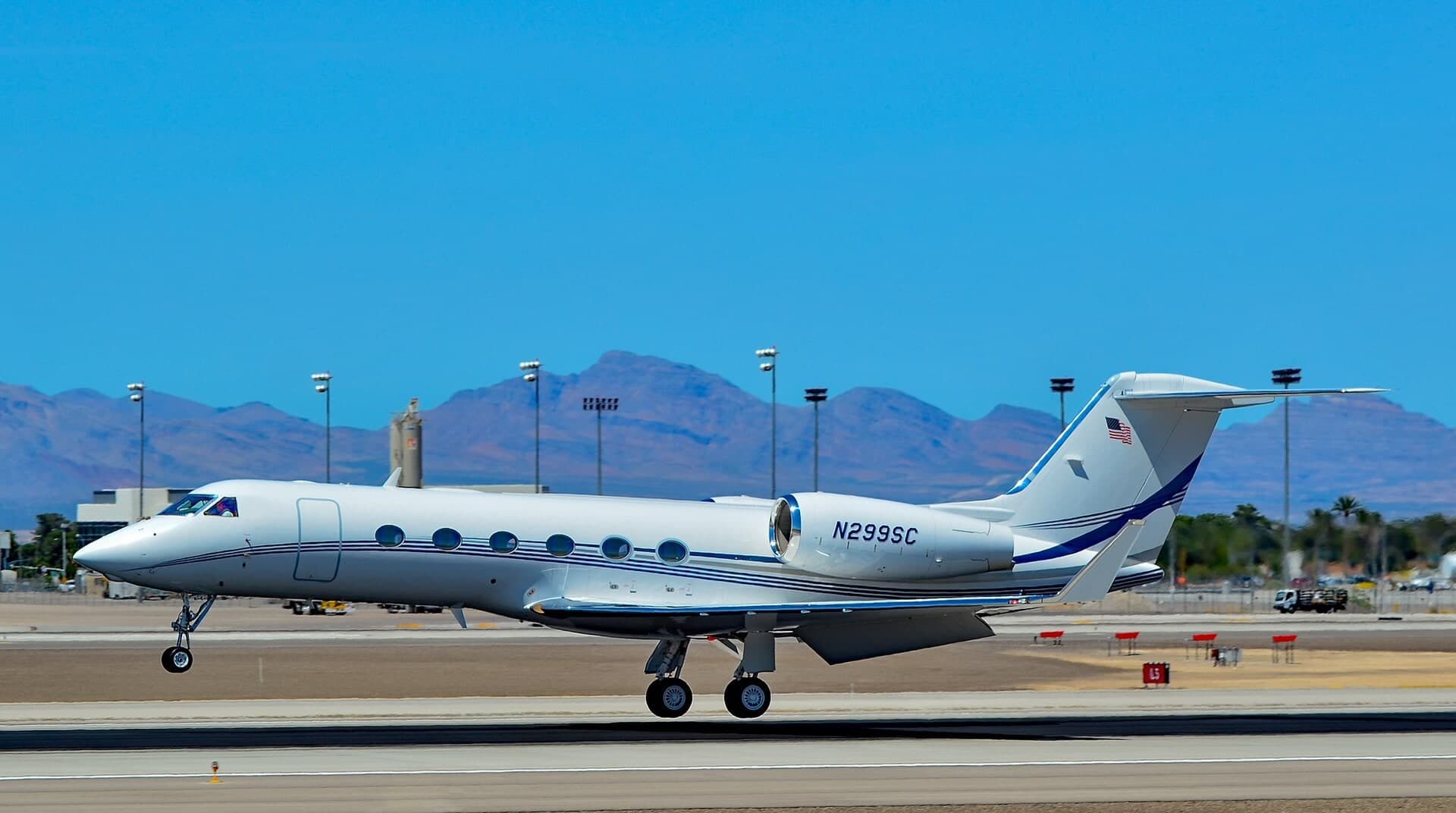 N299SC — Gulfstream