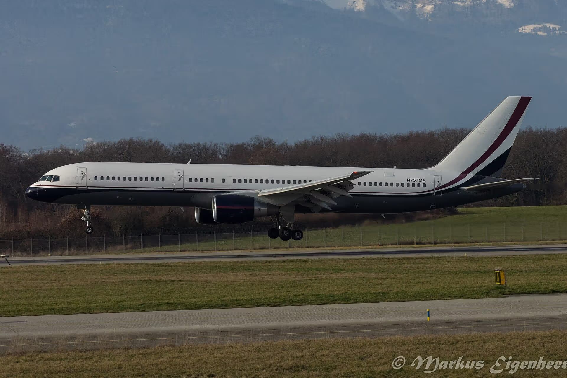 N757MA — Boeing
