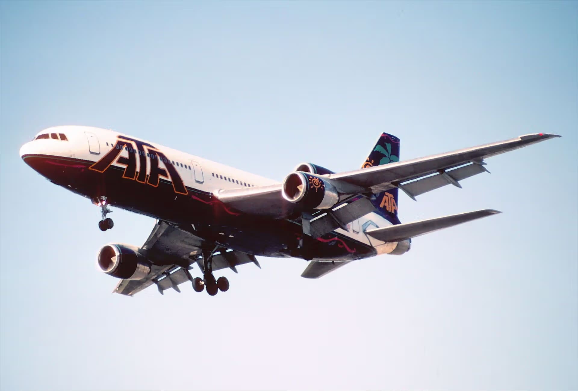 N161AT — Lockheed