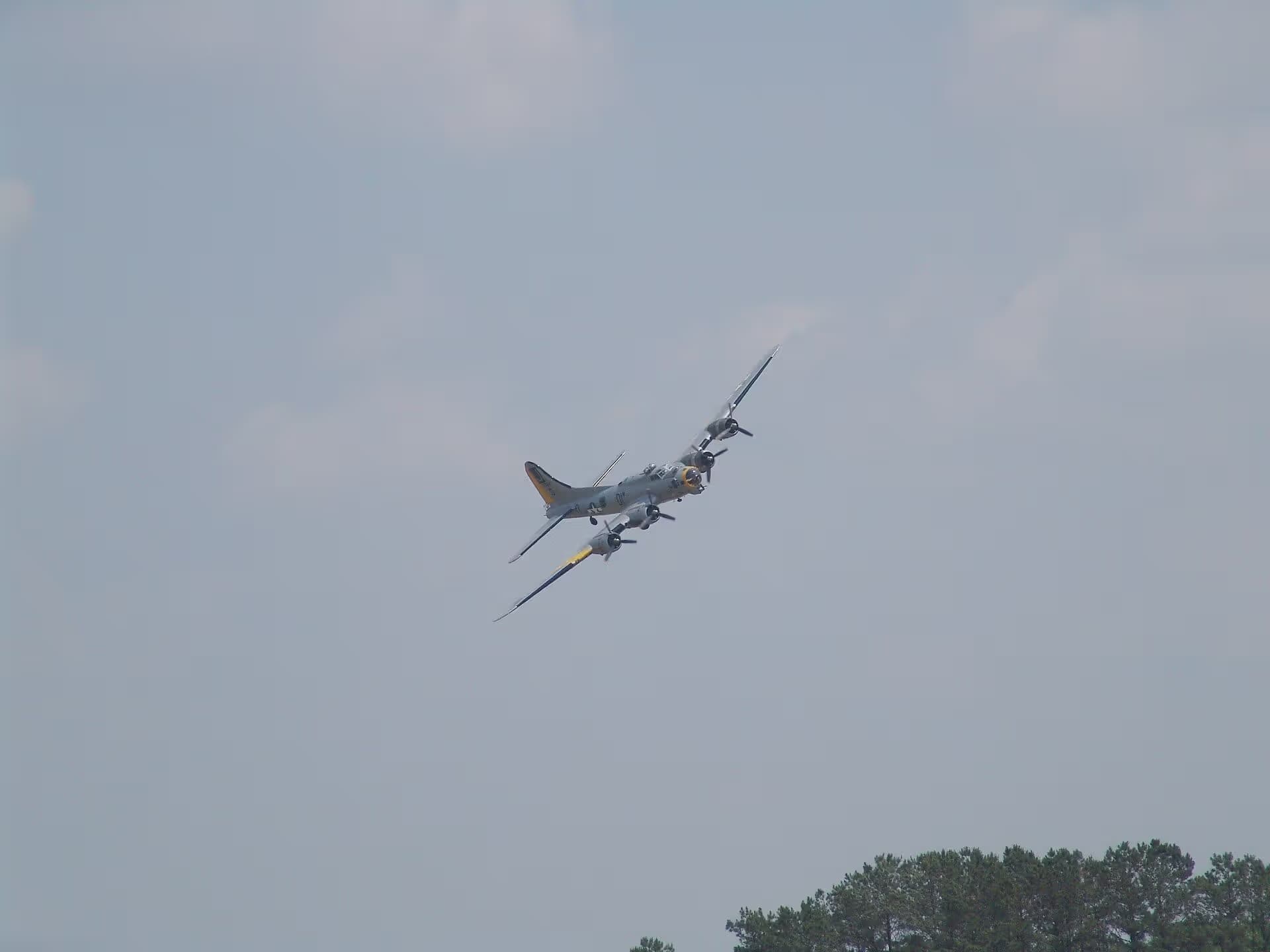 Unidentified — Boeing