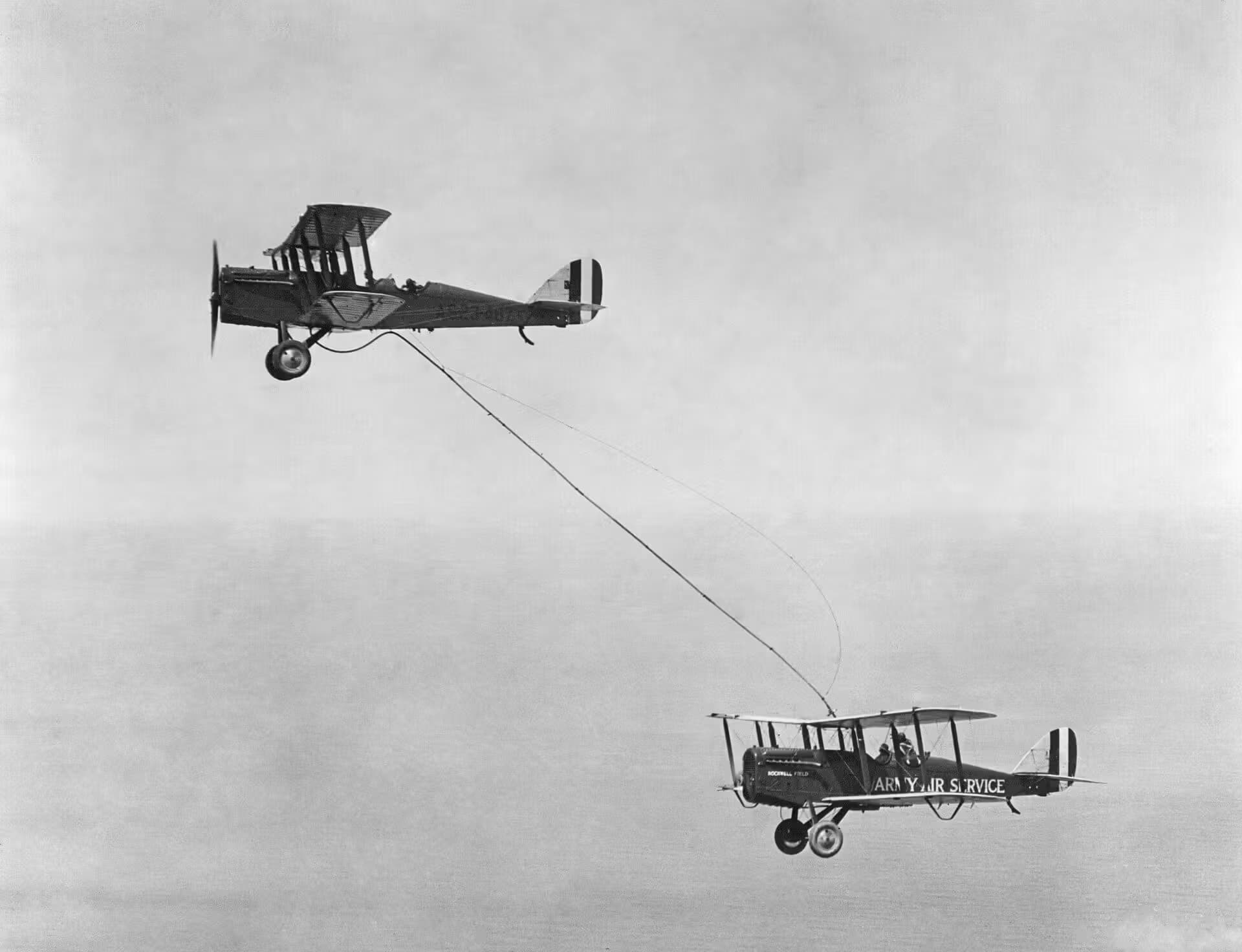 Unidentified — Aircraft