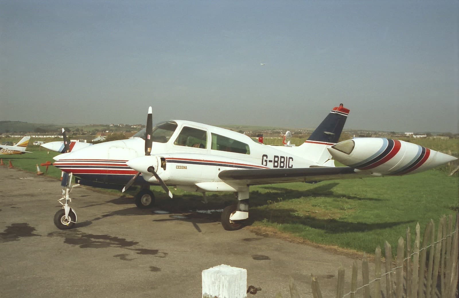 G-BBIC — Cessna