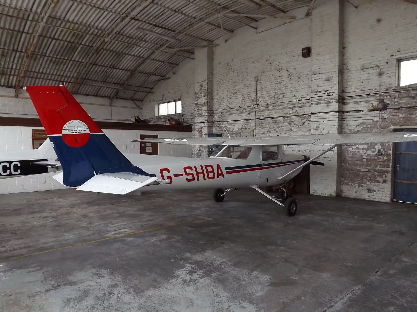 G-SHBA — Single-engine aircraft