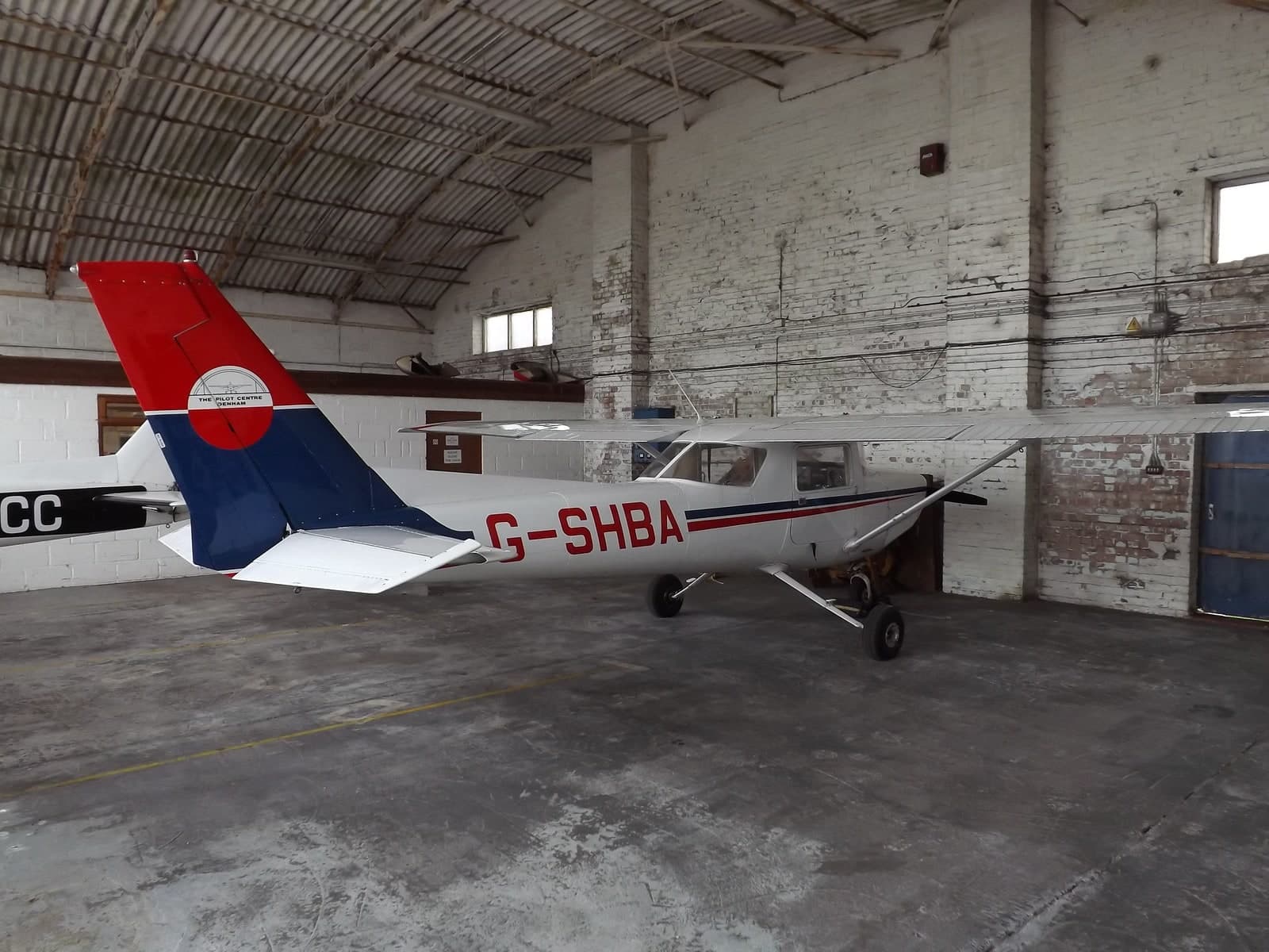 G-SHBA — Single-engine aircraft