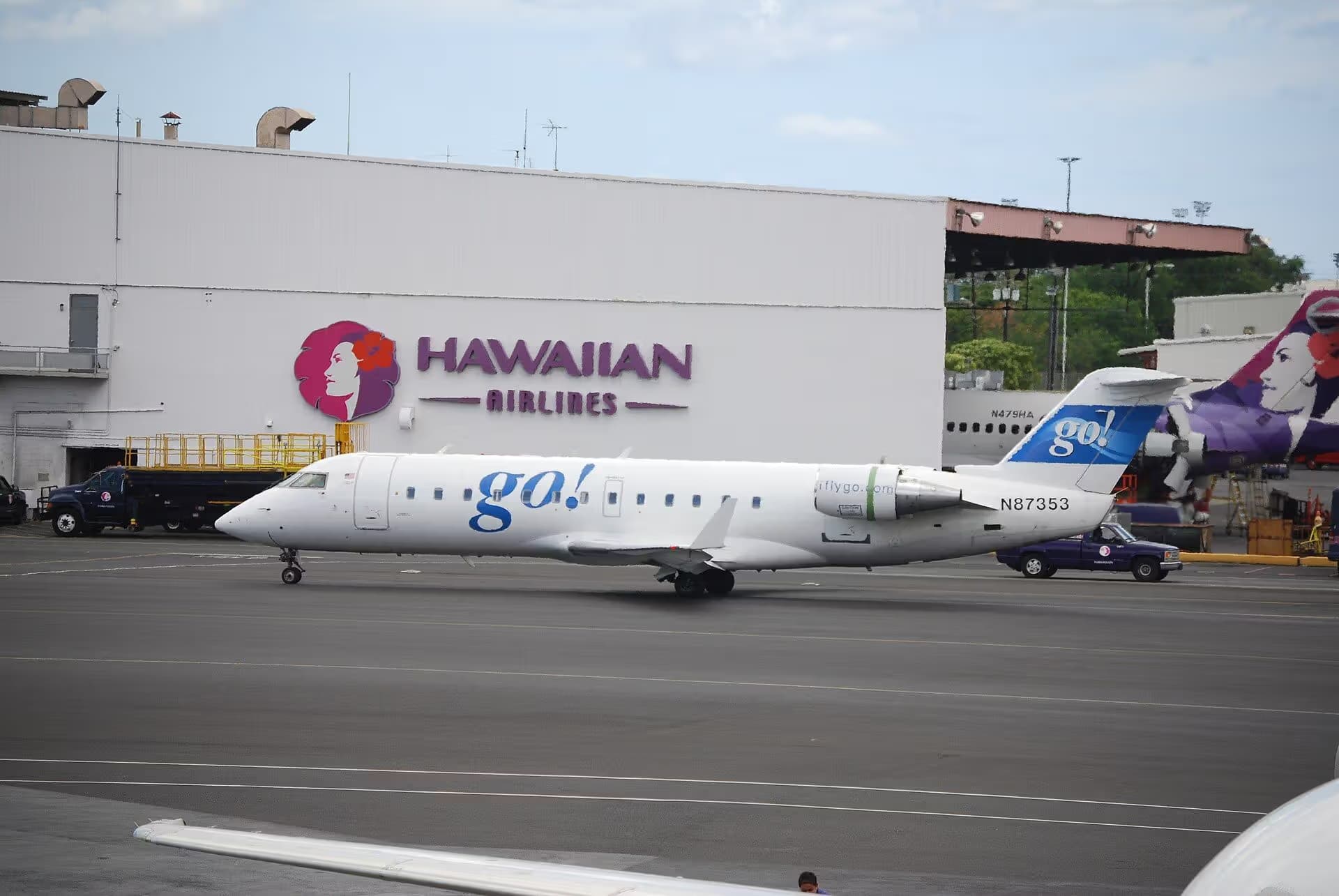 N87353 — Aircraft
