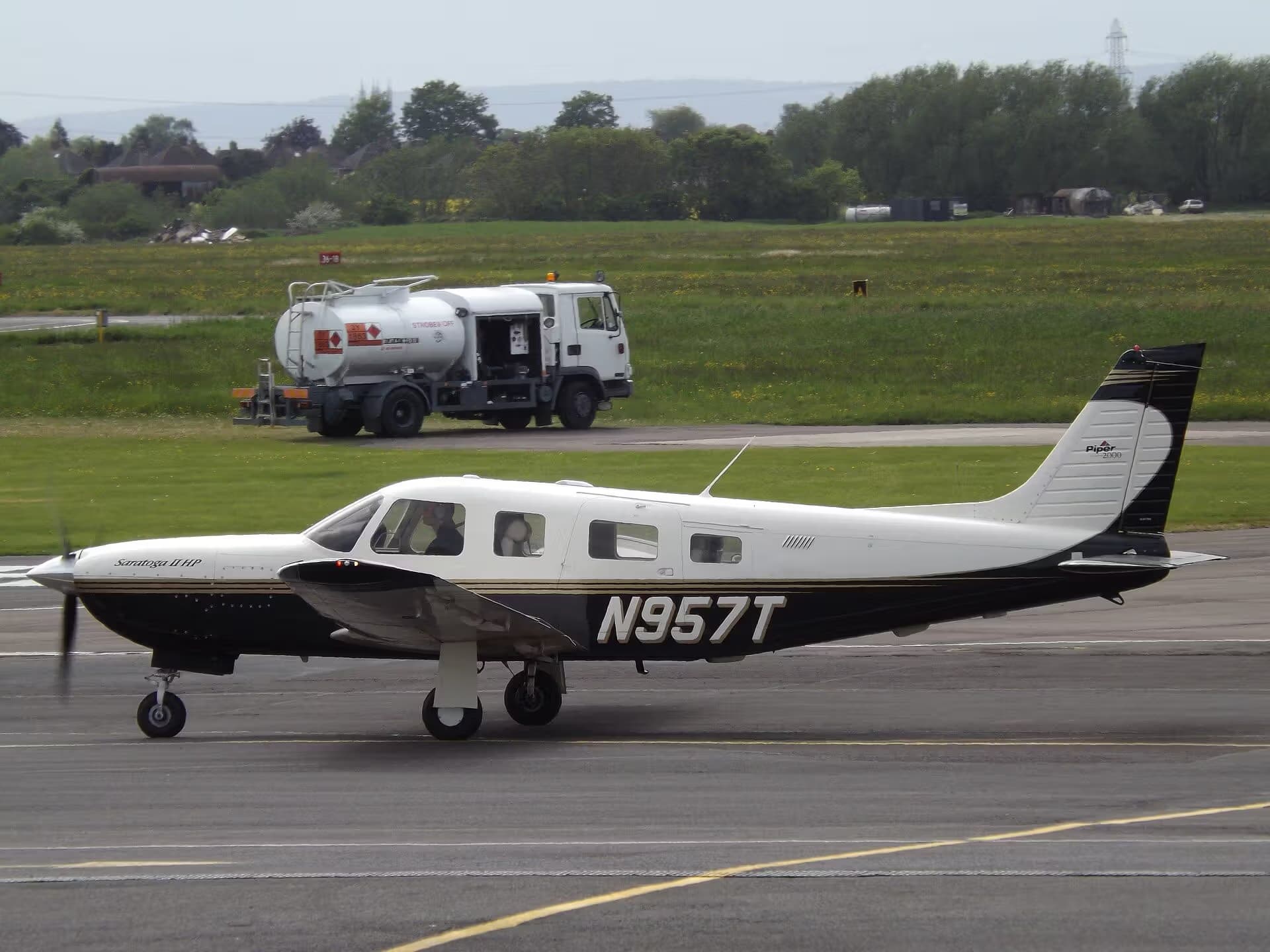 N957T — Piper