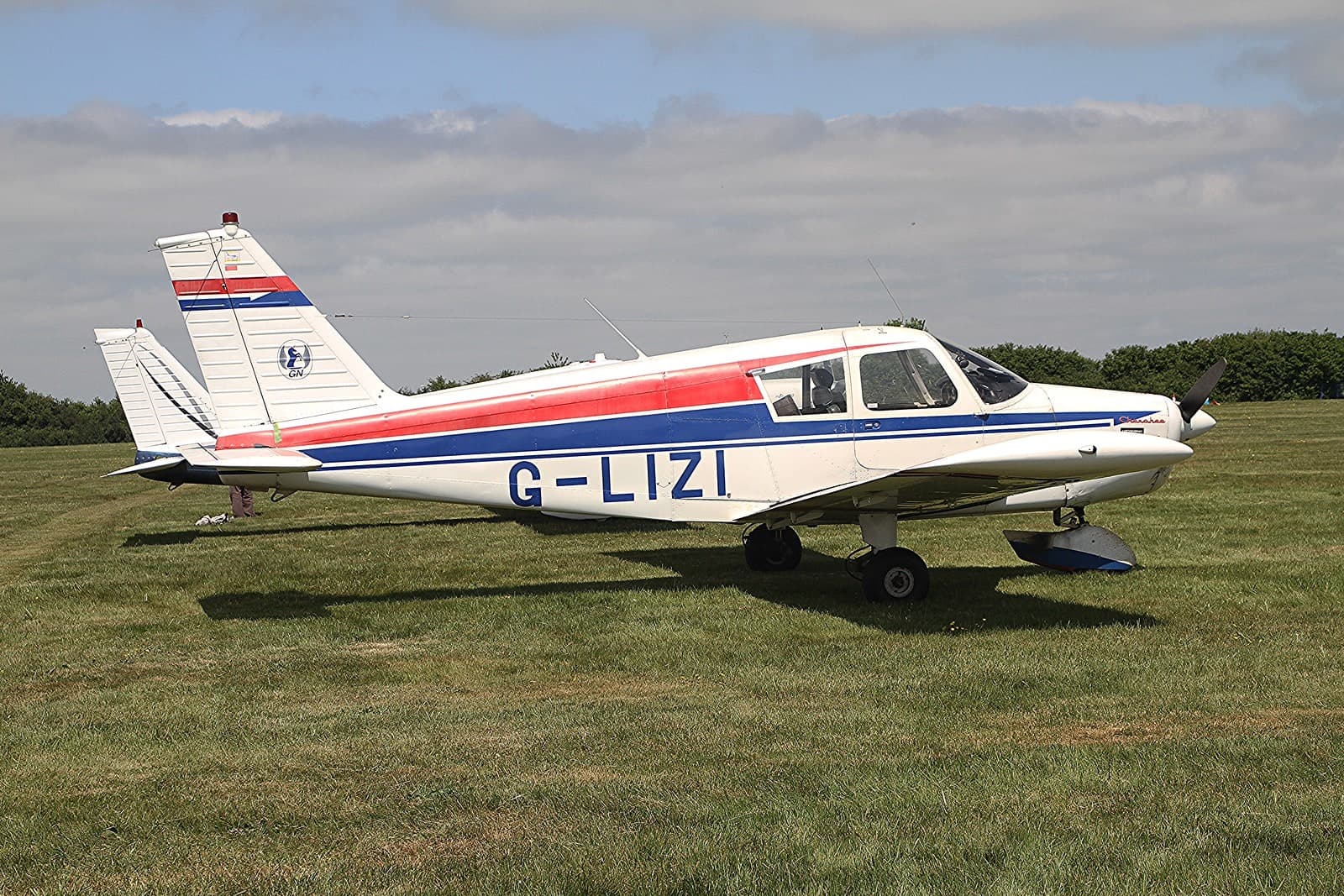 G-LIZI — Piper