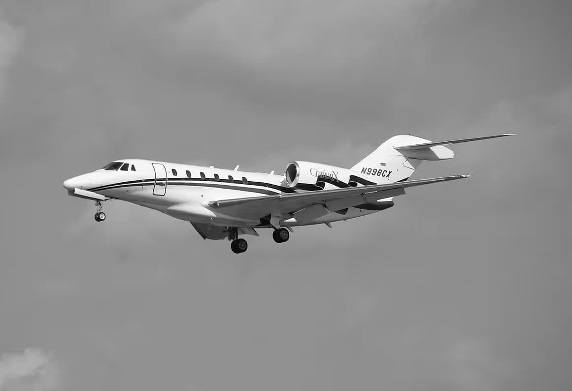 N998CX — Cessna