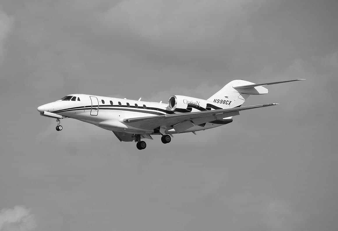 N998CX — Cessna