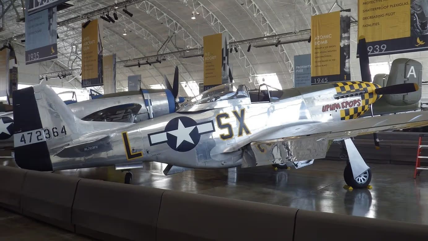 N723FH — Warbird