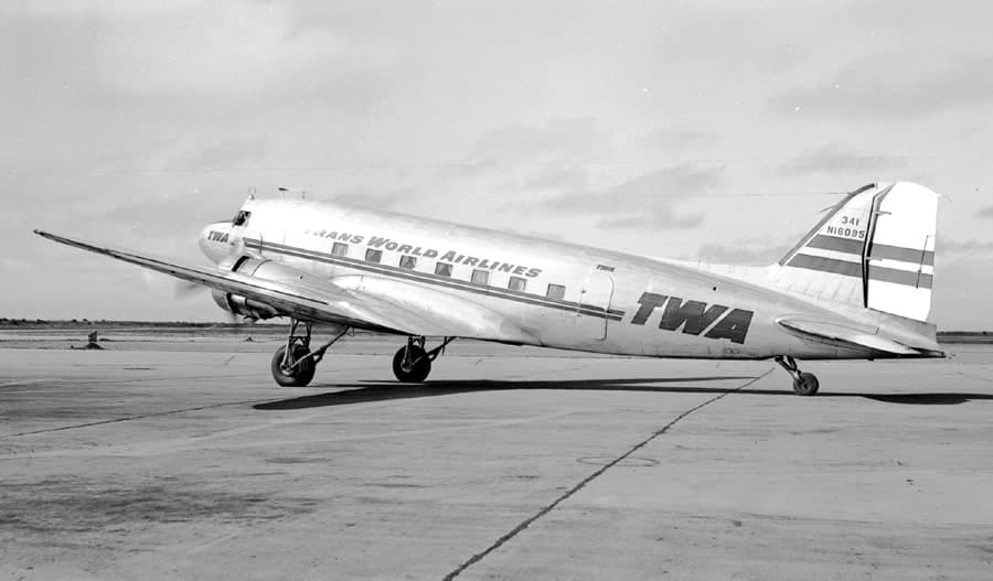 N16095 — Douglas
