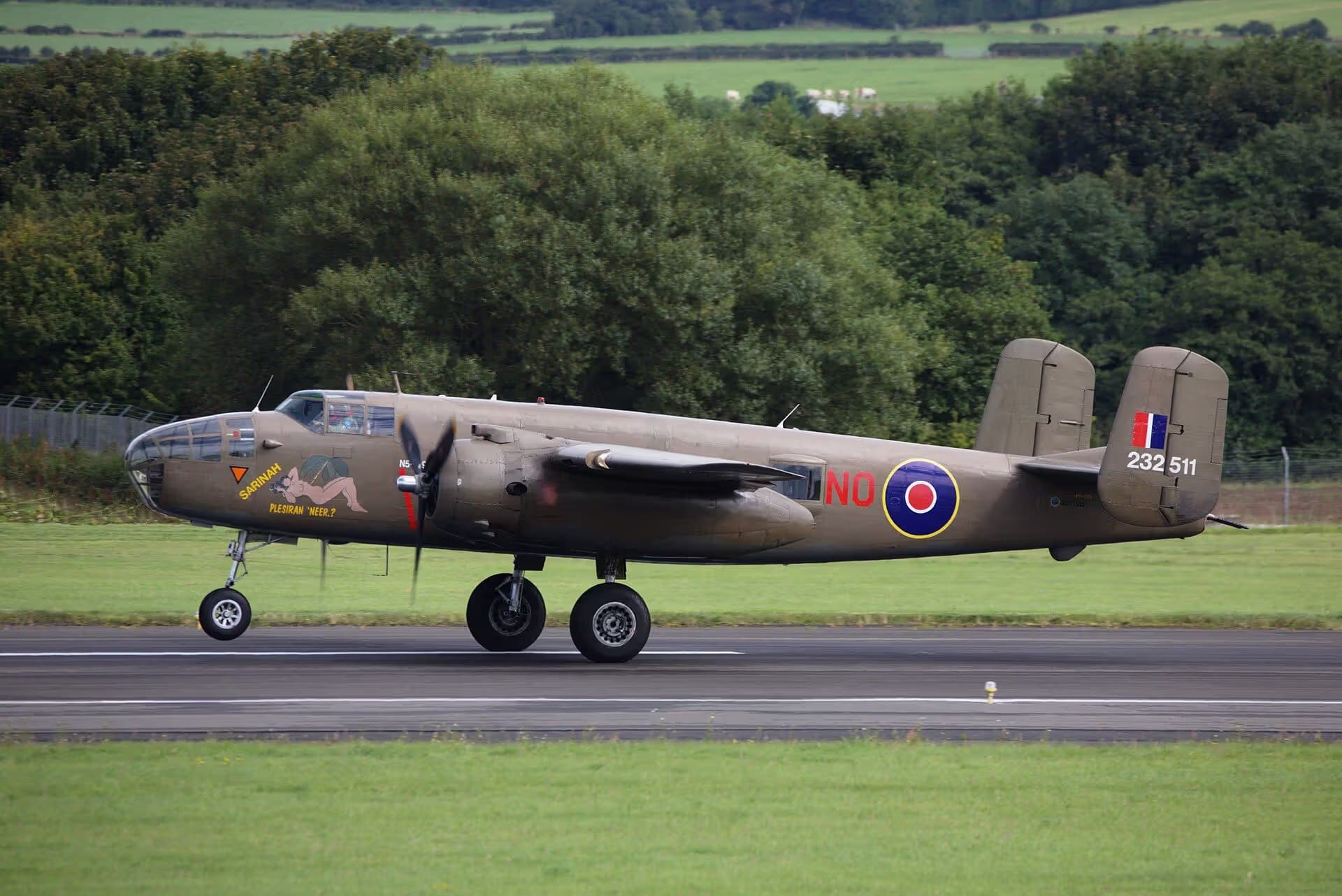 Unidentified — Warbird