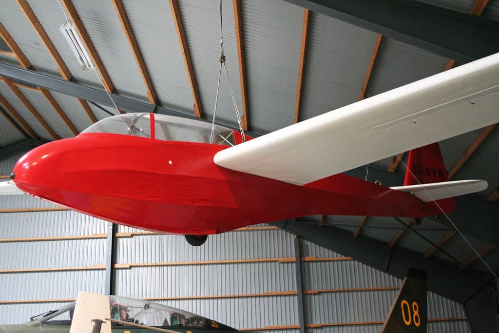 SE-SYR — Glider