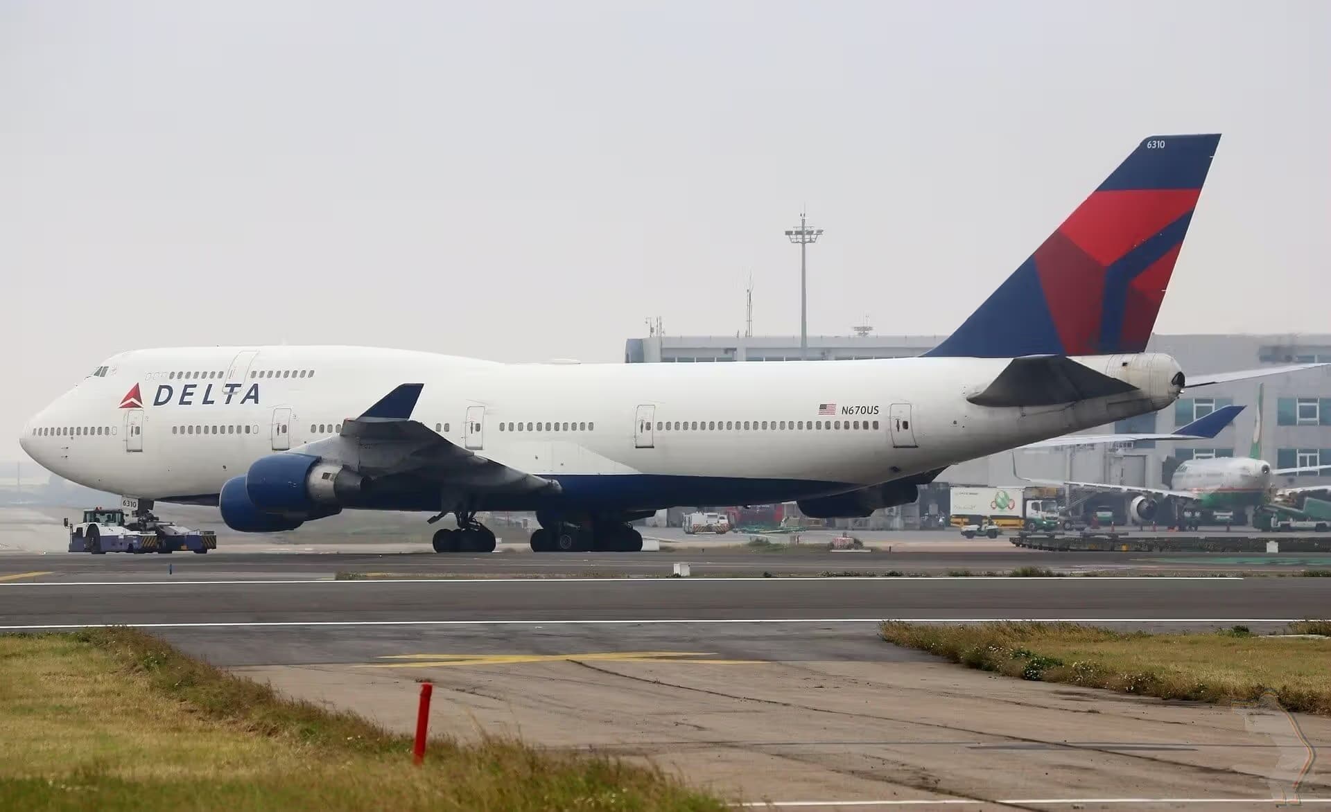 N670US — Boeing