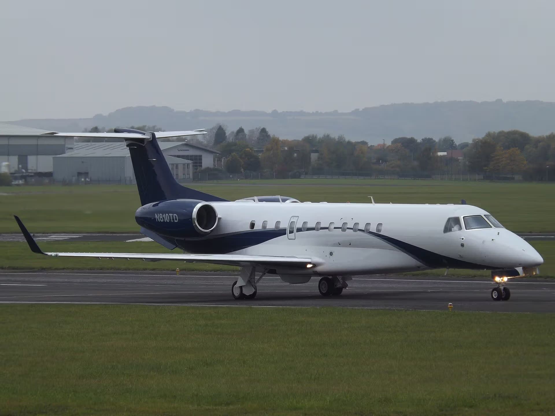 N810TD — Aircraft