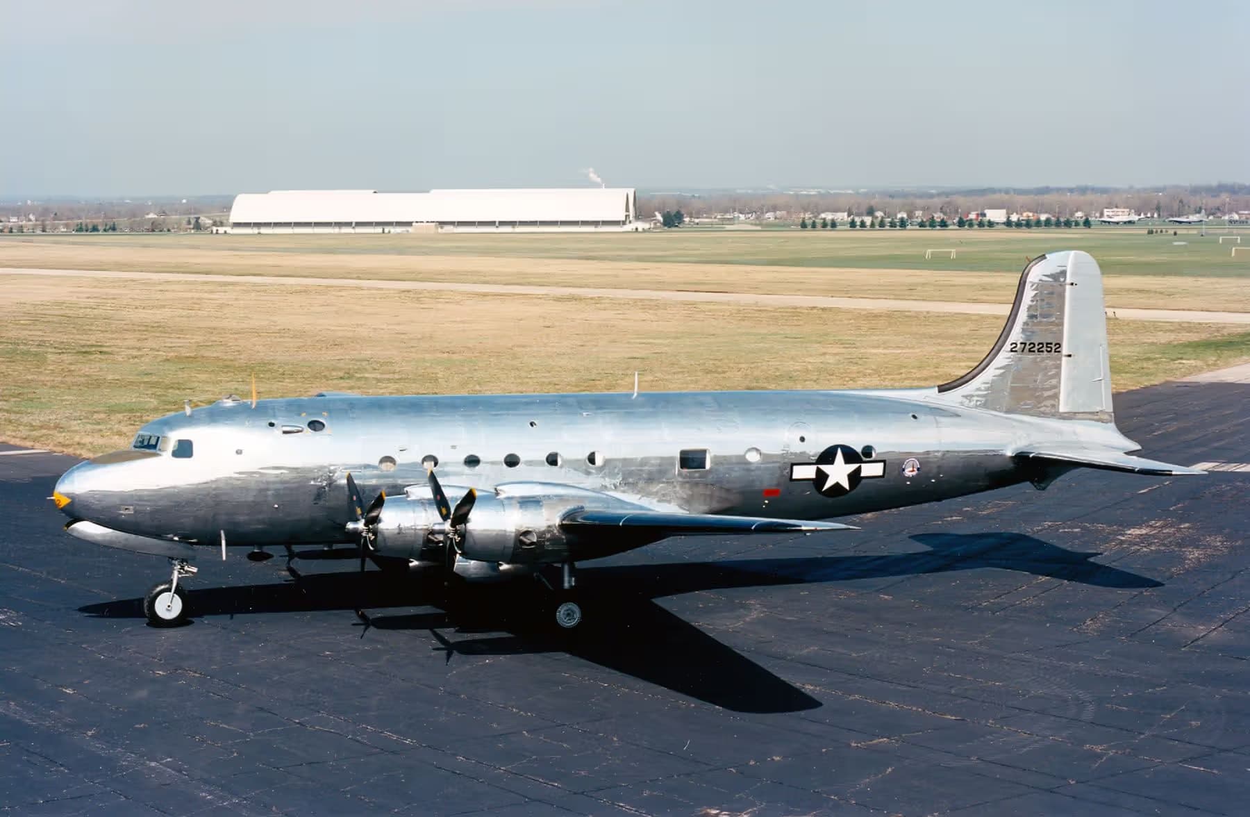 Unidentified — Aircraft