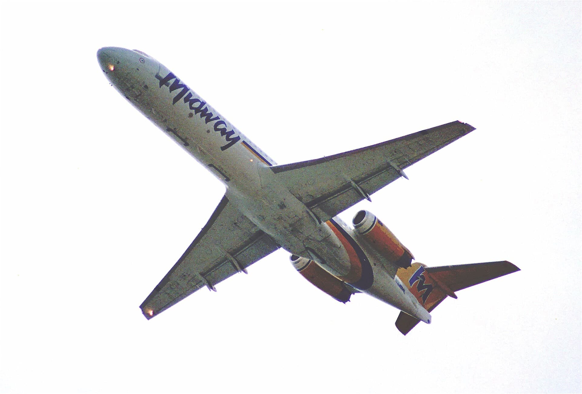N108ML — Boeing